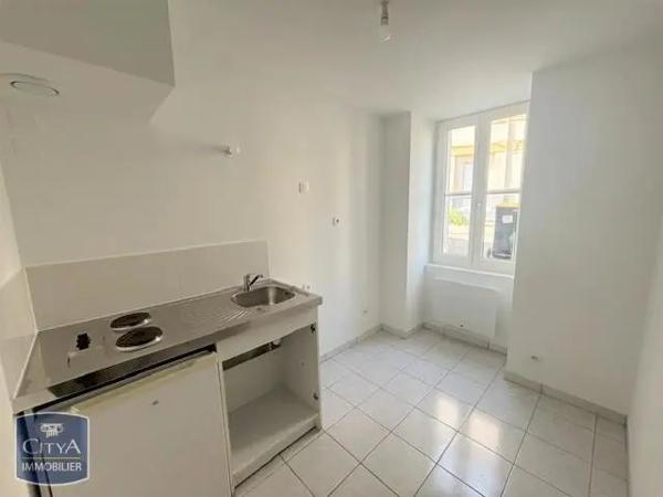 Appartement à louer 1 pièce 15.19m² Nantes (44000)