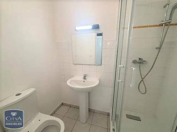 Appartement à louer 1 pièce 15.19m² Nantes (44000)