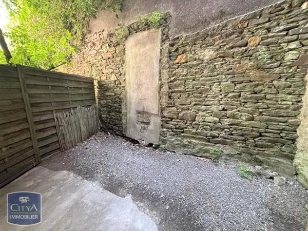 Appartement à louer 1 pièce 15.19m² Nantes (44000)