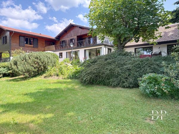 Maison à vendre 5 pièces de 259 m2 CRANVES SALES (74)