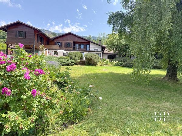 Maison à vendre 5 pièces de 259 m2 CRANVES SALES (74)