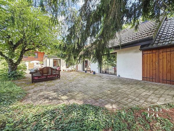 Maison à vendre 5 pièces de 259 m2 CRANVES SALES (74)