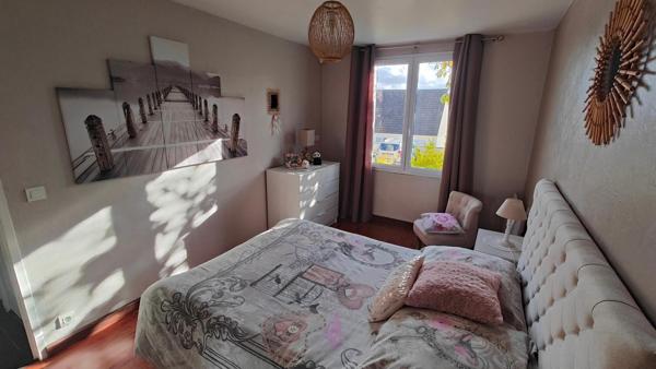 Pavillon de plain pied au calme