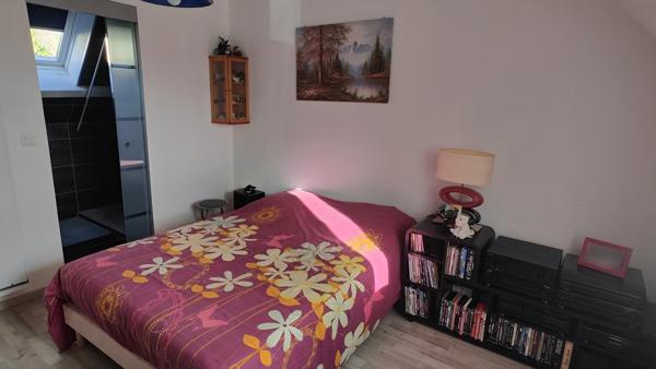 Pavillon de plain pied au calme