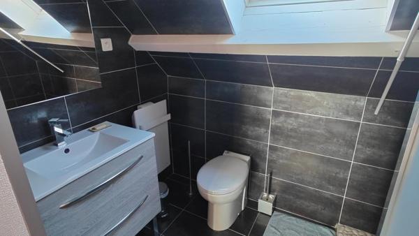 Pavillon de plain pied au calme