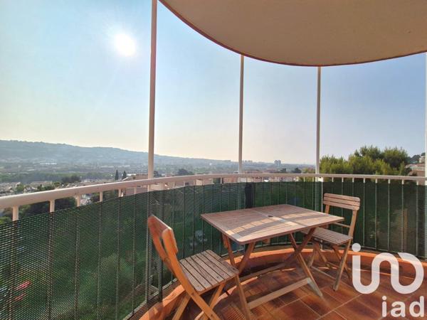 Appartement à vendre 4 pièces 79 m² Saint-Laurent-du-Var