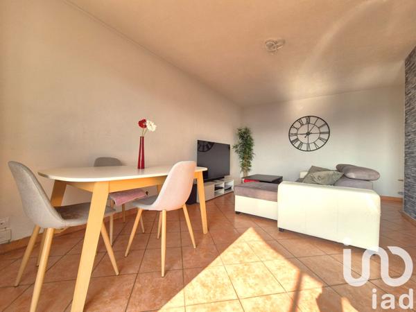 Appartement à vendre 4 pièces 79 m² Saint-Laurent-du-Var