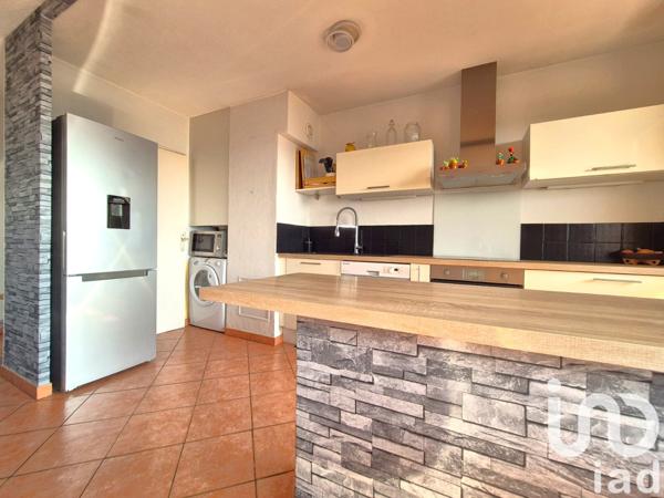 Appartement à vendre 4 pièces 79 m² Saint-Laurent-du-Var