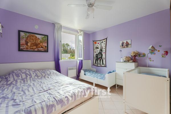 Brignoles (83170) Une maison provençale récente, au calme d’une impasse, avec grand jardin à Brignoles