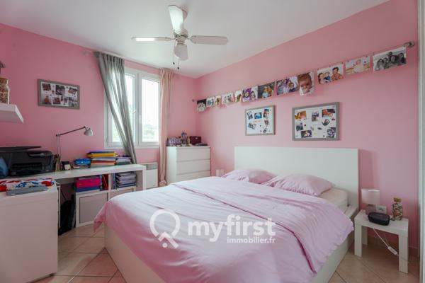 Brignoles (83170) Une maison provençale récente, au calme d’une impasse, avec grand jardin à Brignoles