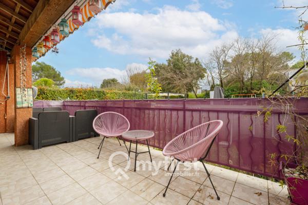 Brignoles (83170) Une maison provençale récente, au calme d’une impasse, avec grand jardin à Brignoles