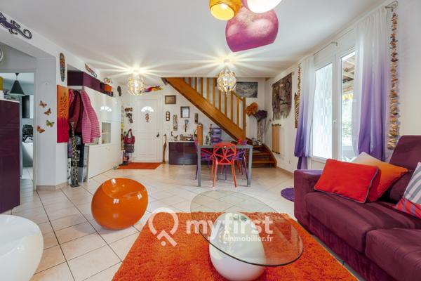 Brignoles (83170) Une maison provençale récente, au calme d’une impasse, avec grand jardin à Brignoles