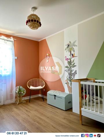 Saint-Didier-en-Bresse (71620) Maison 110 m² | 3 ch | 744 m²