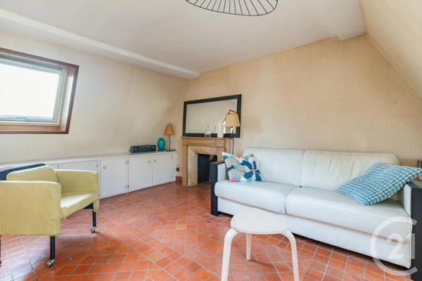 Appartement F3 à vendre  3 pièces - 47 m 2   PARIS  - 75006