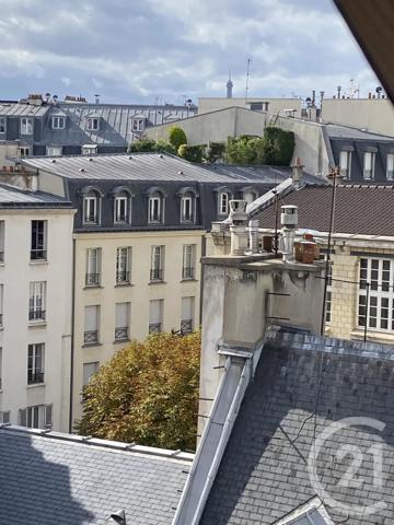 Appartement F3 à vendre  3 pièces - 47 m 2   PARIS  - 75006
