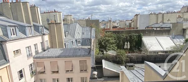 Appartement F3 à vendre  3 pièces - 47 m 2   PARIS  - 75006