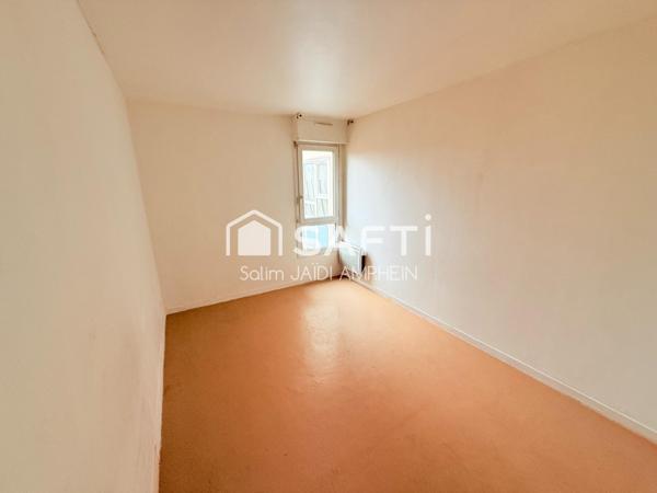 Confort, luminosité et accès rapide à Paris