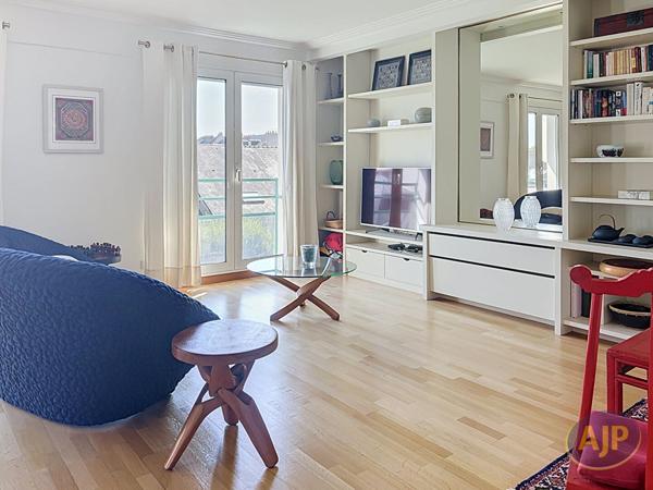 Location appartement Nantes : 1 800 € - AJP Immobilier Nantes Ouest