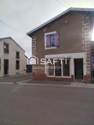 maison de village paisible