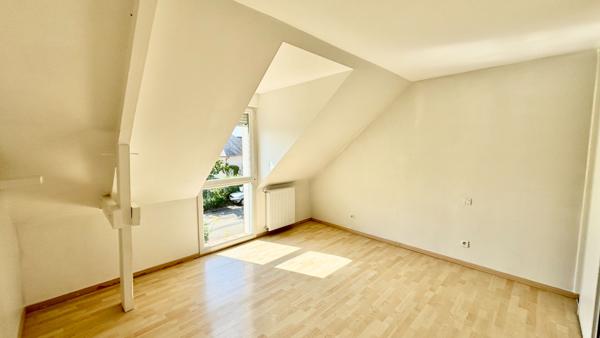 Maison familiale de 104 m² avec jardin - L'Huisserie (53970)