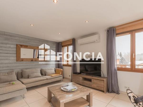 À vendre Appartement 4 pièces 126 m² - La Salle-les-alpes 05240