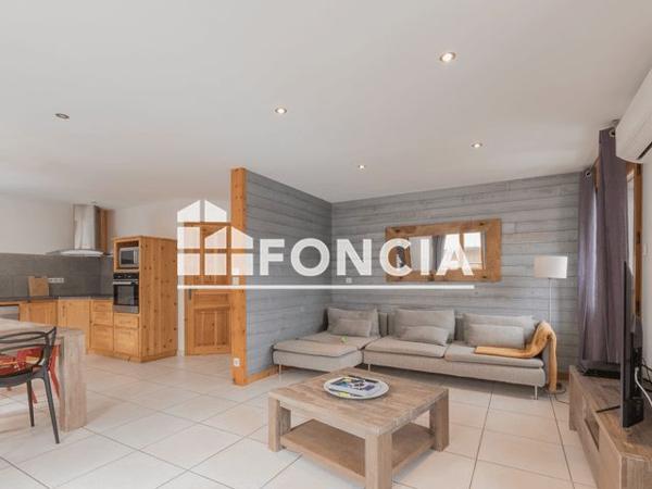 À vendre Appartement 4 pièces 126 m² - La Salle-les-alpes 05240