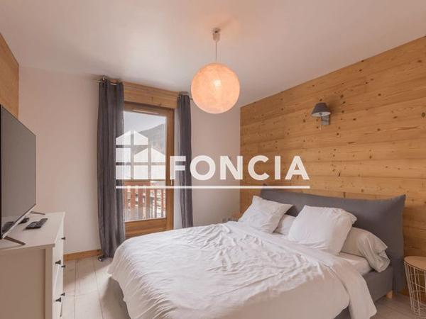 À vendre Appartement 4 pièces 126 m² - La Salle-les-alpes 05240