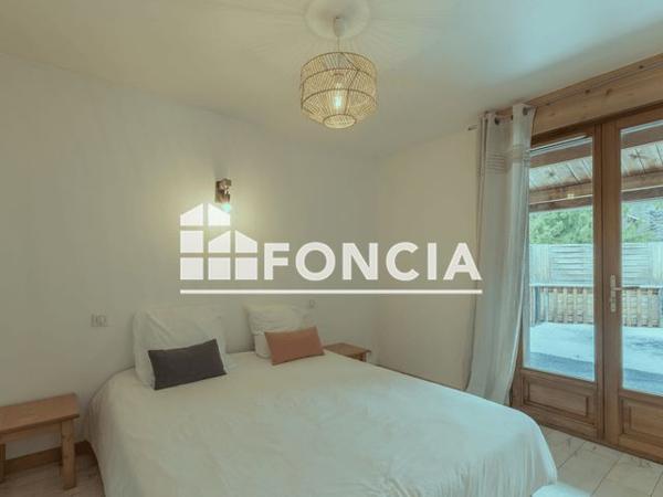 À vendre Appartement 4 pièces 126 m² - La Salle-les-alpes 05240