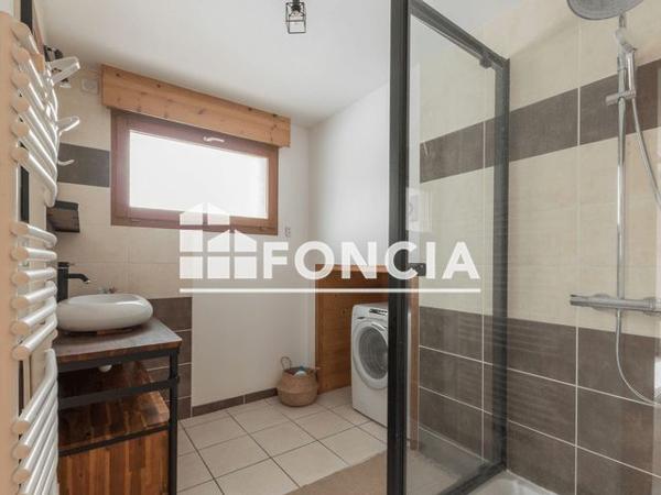 À vendre Appartement 4 pièces 126 m² - La Salle-les-alpes 05240