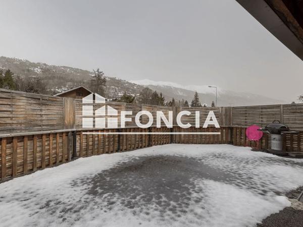 À vendre Appartement 4 pièces 126 m² - La Salle-les-alpes 05240