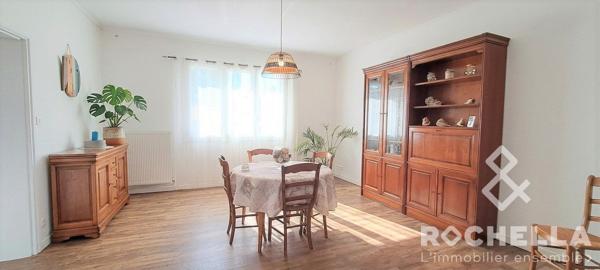 Maison ancienne de 108 m2 entièrement rénovée avec extérieur au calme