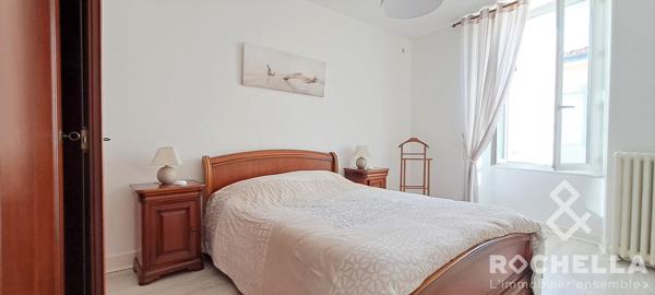 Maison ancienne de 108 m2 entièrement rénovée avec extérieur au calme