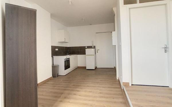 Appartement à louer    2 pièces •  Tournon-sur-Rhône