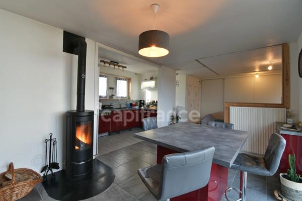 Maison rénovée de plain pied