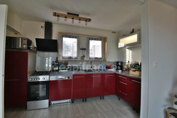 Maison rénovée de plain pied