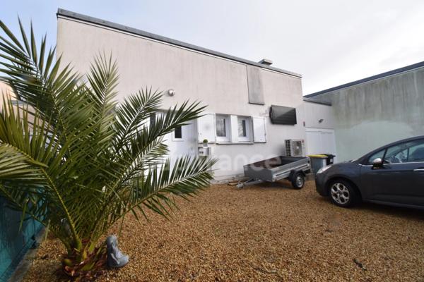 Maison rénovée de plain pied