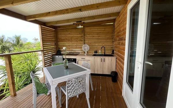 Maison à vendre    4 pièces •  Le Moule