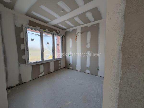 Maison de 170 m²