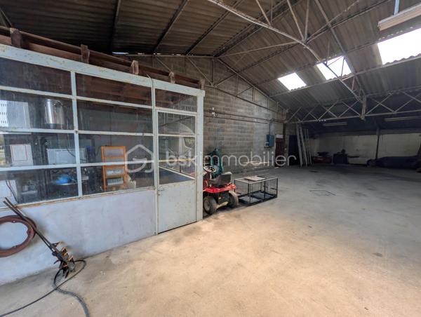 Maison de 170 m²