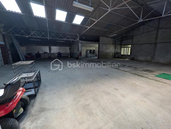 Maison de 170 m²