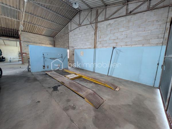 Maison de 170 m²
