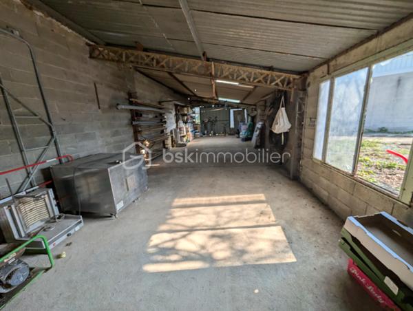 Maison de 170 m²