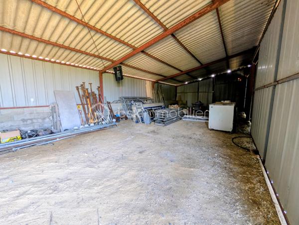 Maison de 170 m²