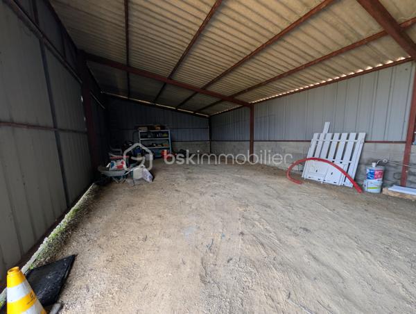 Maison de 170 m²