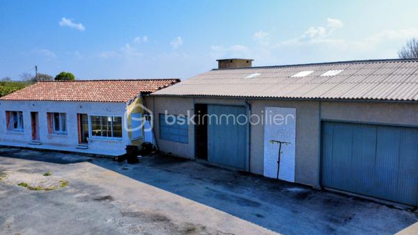 Maison de 170 m²