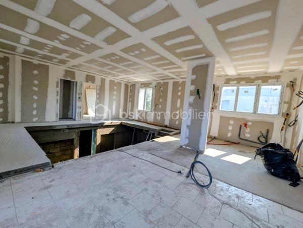 Maison de 170 m²