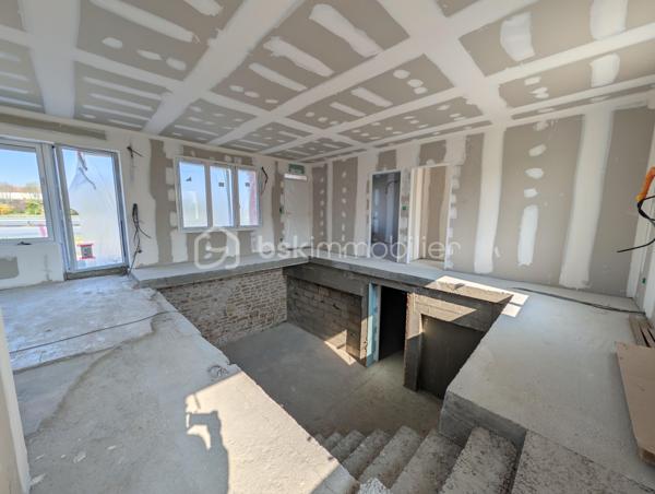 Maison de 170 m²