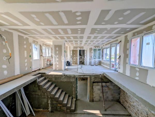 Maison de 170 m²