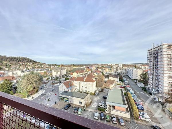 appartement à vendre  3 pièces - 55,75 m2 SOCHAUX - 25