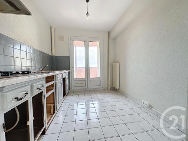 appartement à vendre  3 pièces - 55,75 m2 SOCHAUX - 25